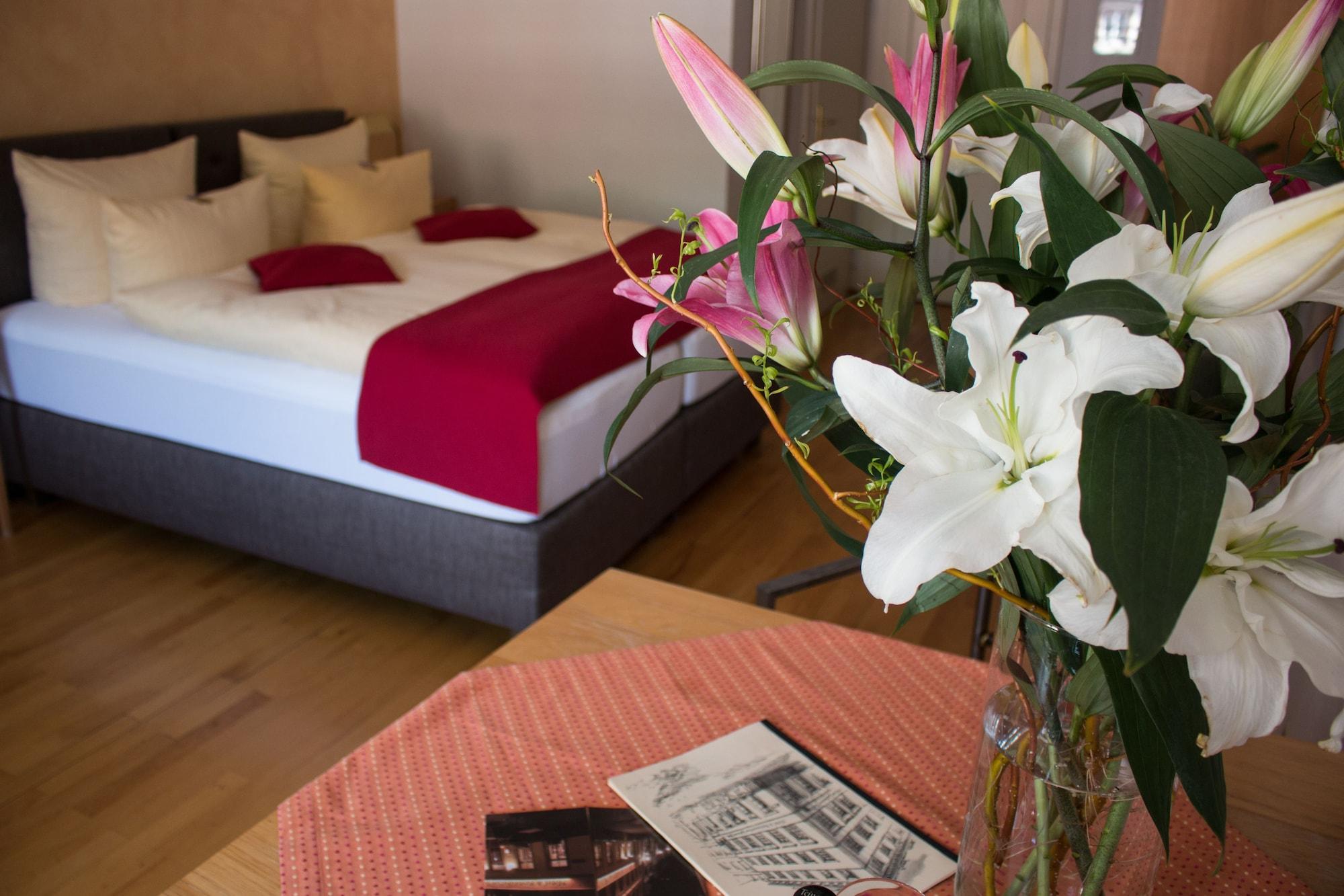 Hotel Goldener Falke Heidelberg