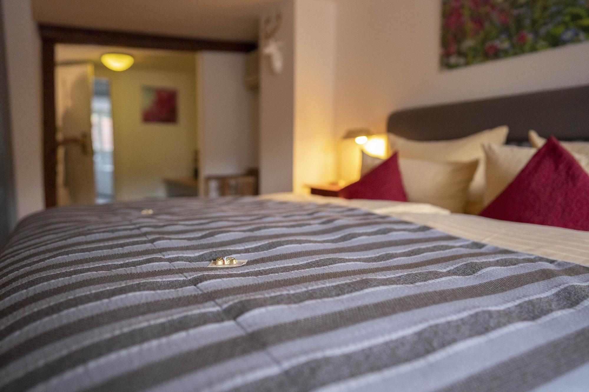 Hotel Goldener Falke