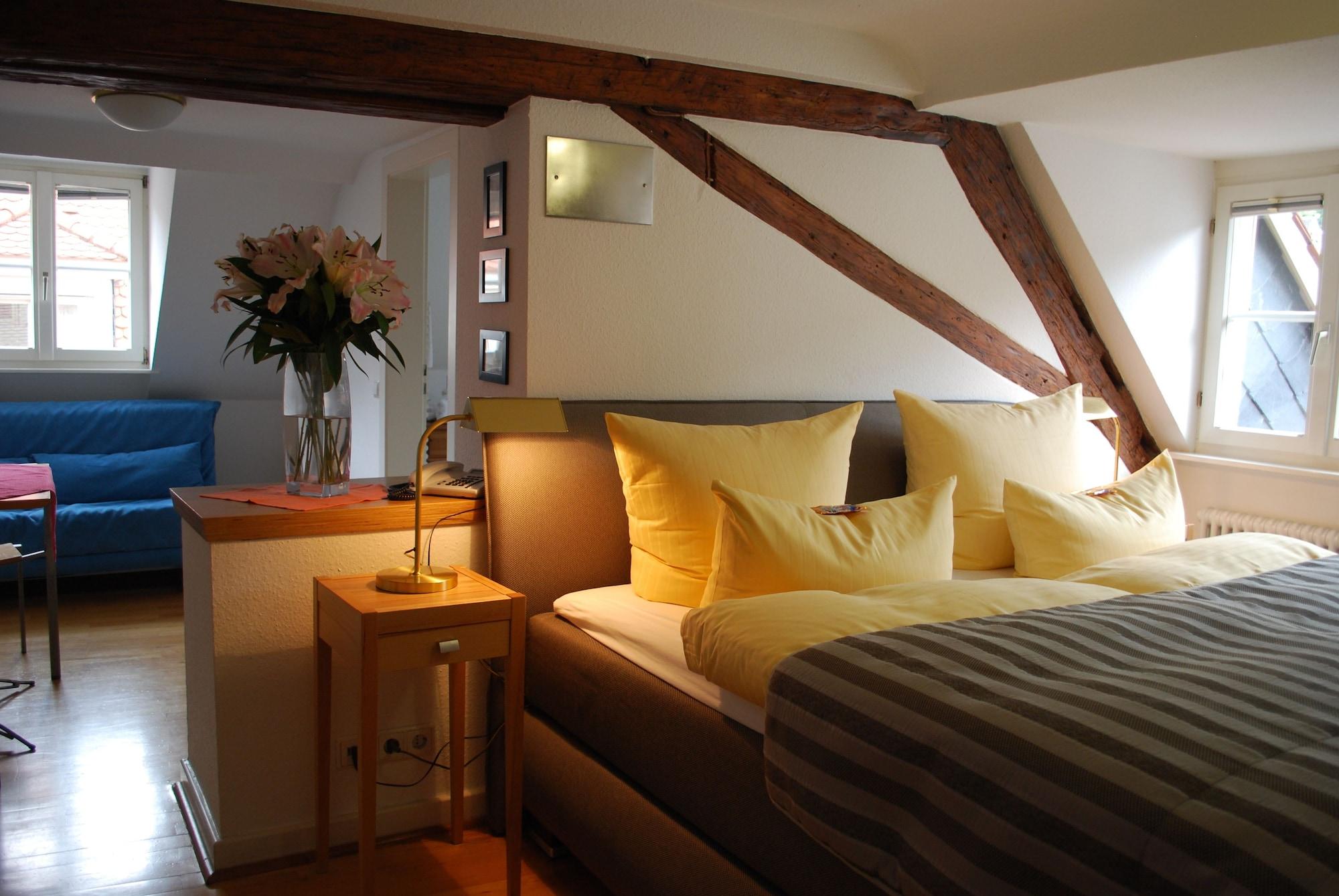 Goldener Falke Hotel