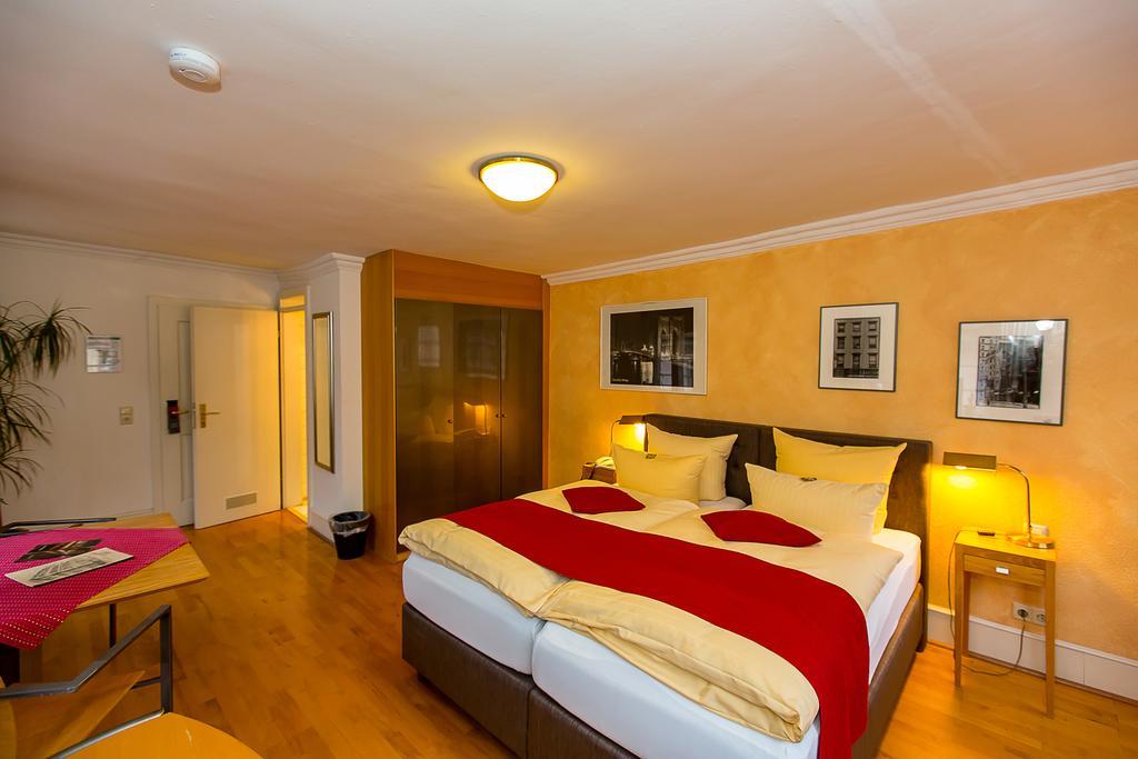 Goldener Falke Hotel Heidelberg