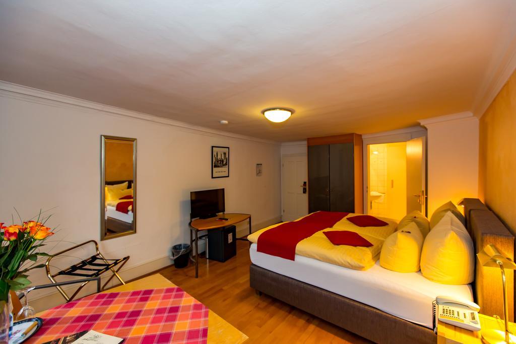 Hotel Goldener Falke Heidelberg