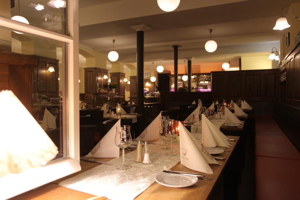 Goldener Falke Hotel