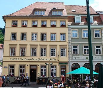 Goldener Falke Hotel 3*