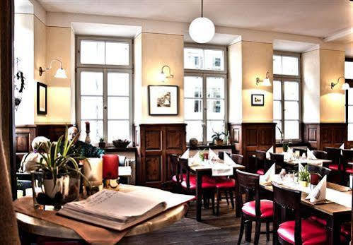 Goldener Falke Hotel Heidelberg